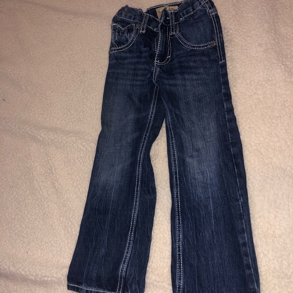 Boys 5 slim wrangler 20x